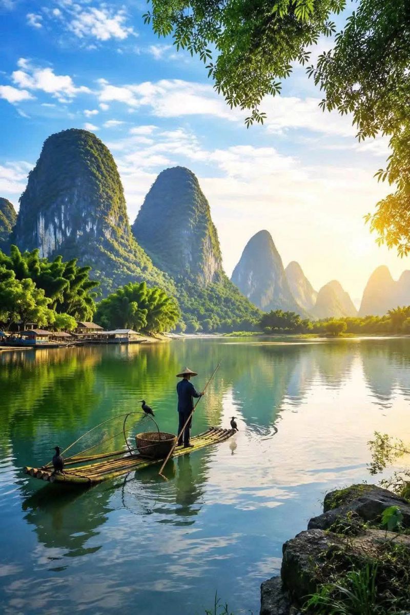 HÀ NỘI – QUẾ LÂM – DƯƠNG SÓC 