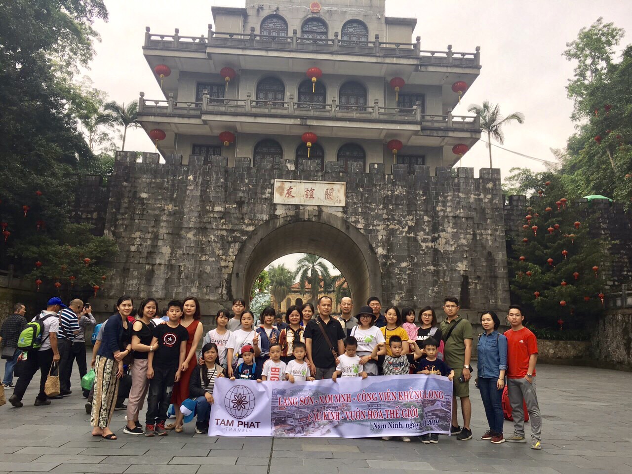 Tour Nam Ninh - Quế Lâm (4N3Đ)